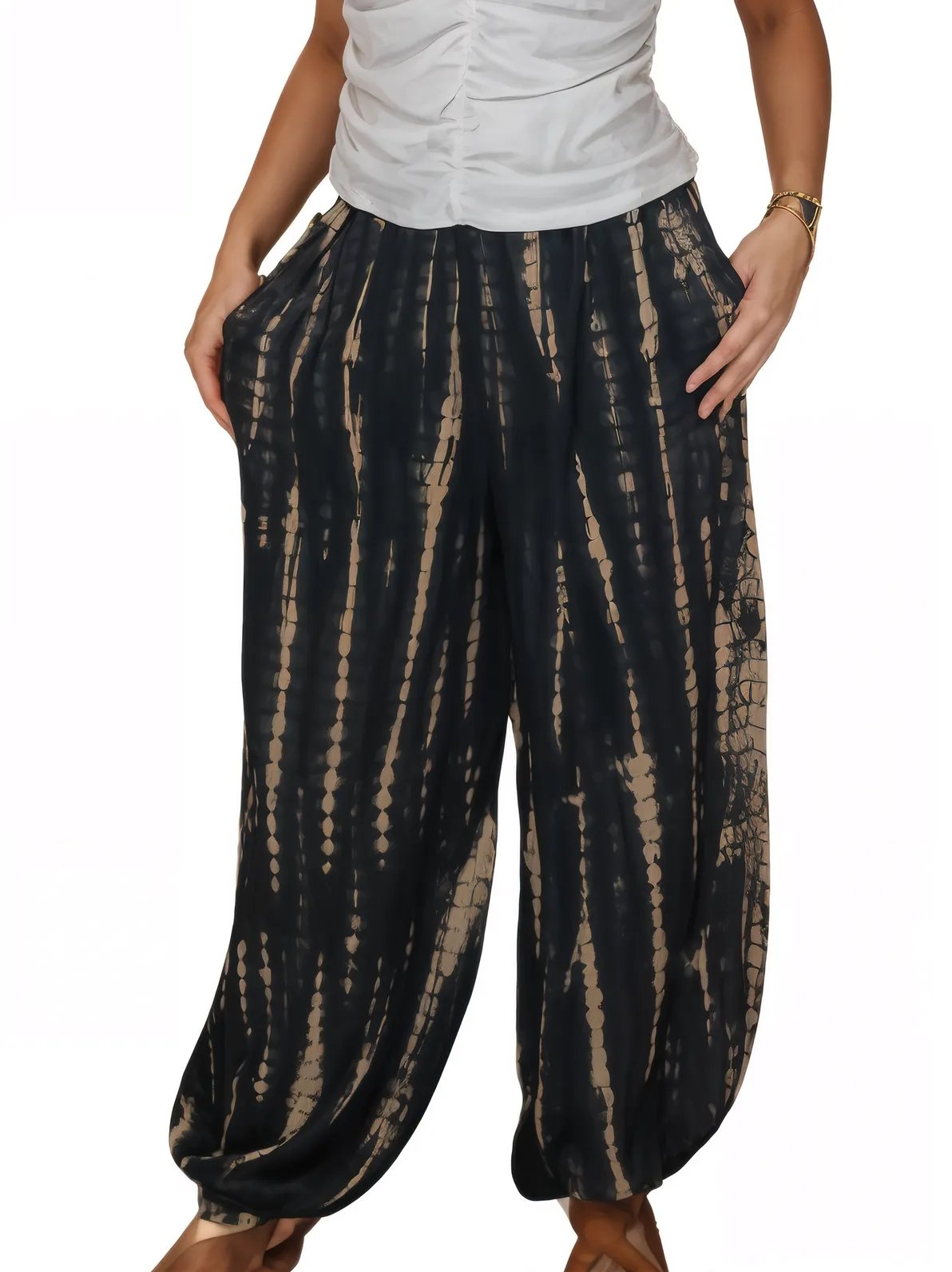 Boho Pants - Tenku Designs