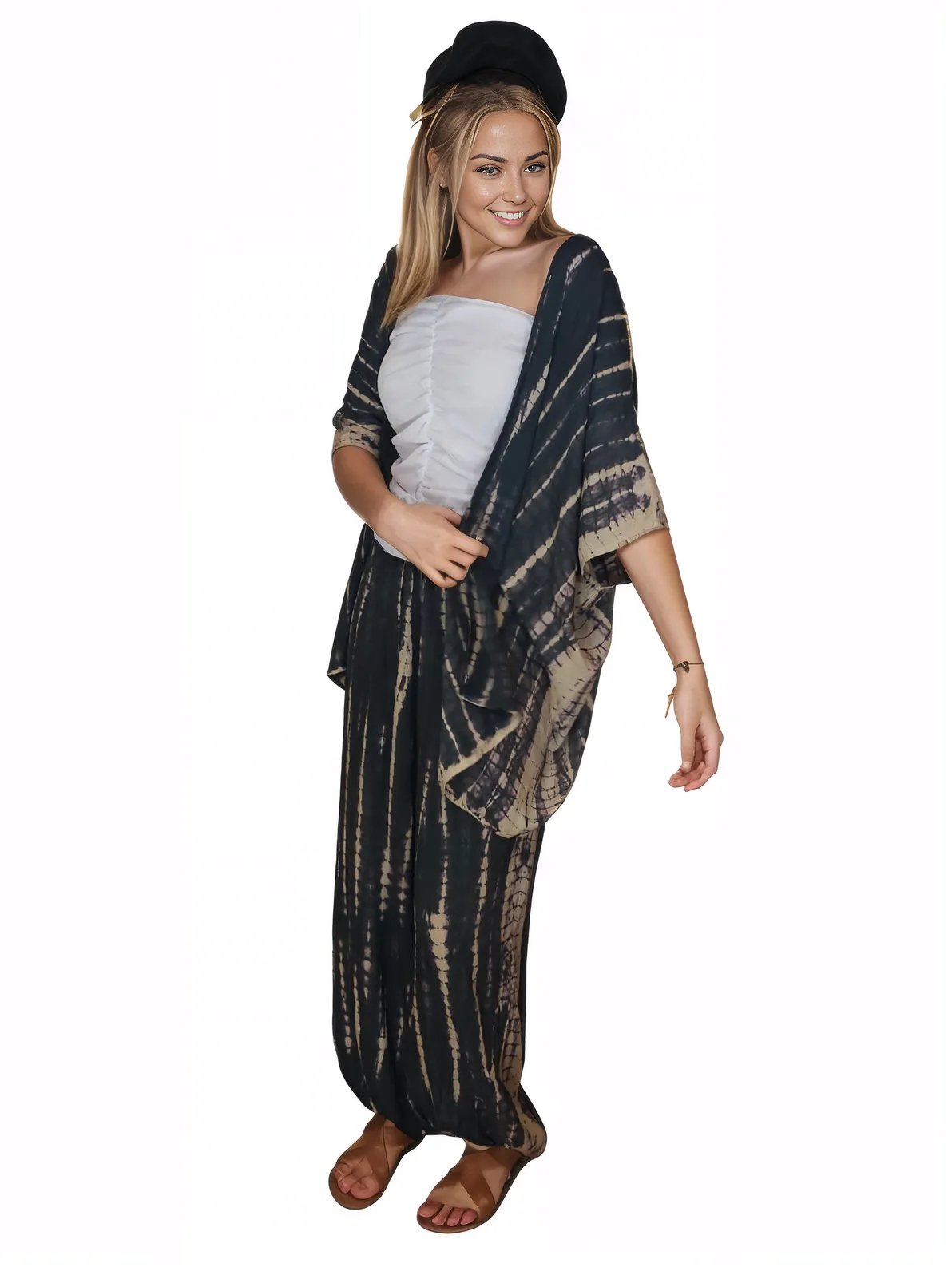 Boho Pants - Tenku Designs