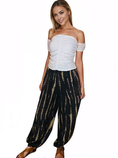 Boho Pants - Tenku Designs