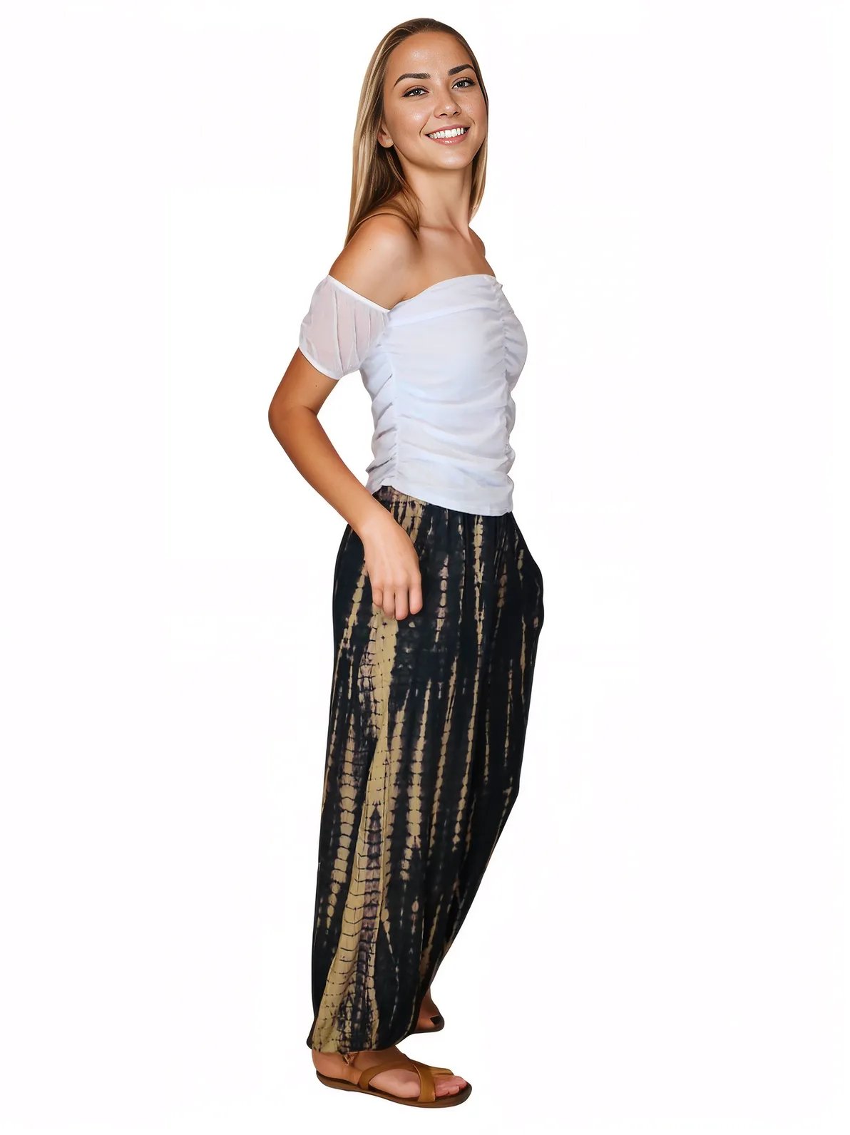 Boho Pants - Tenku Designs