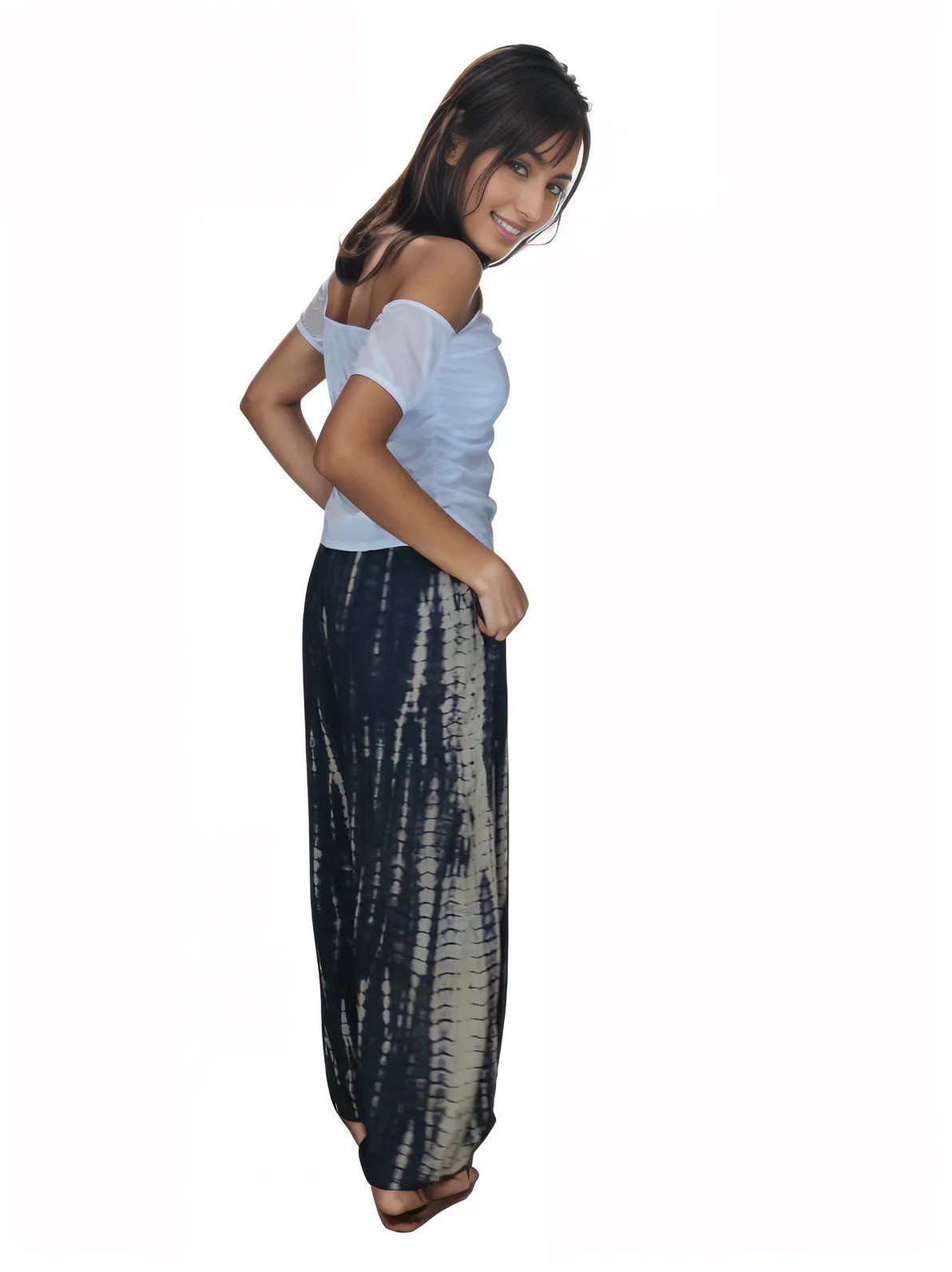 Boho Pants - Tenku Designs