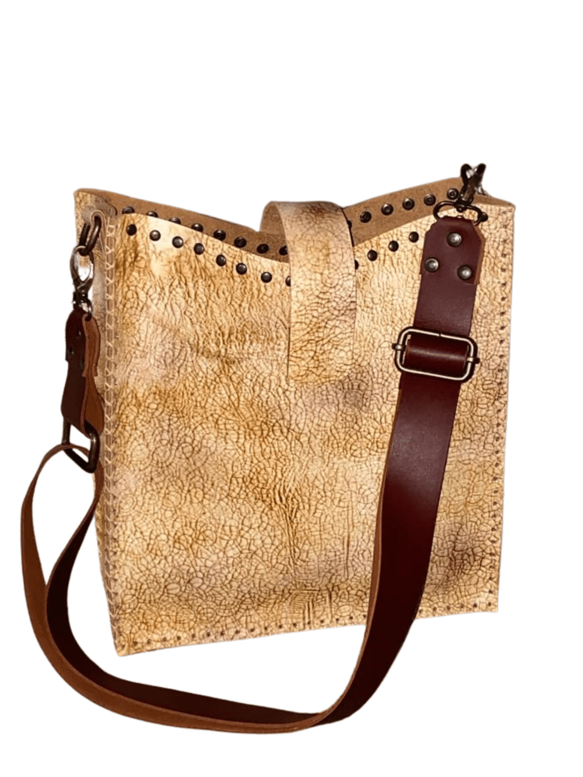 College Tote Cider * - Tenku Designs