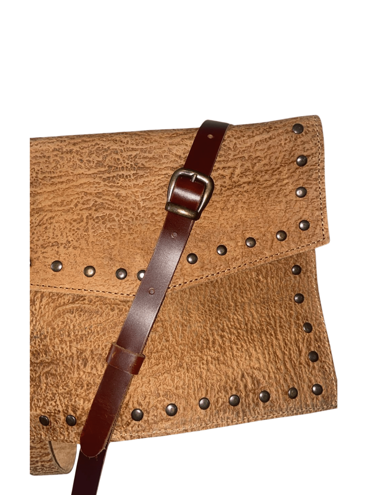 Hybrid Crosboddy Hand Wrist Bag Crocodile Embossed Black - Tenku Designs