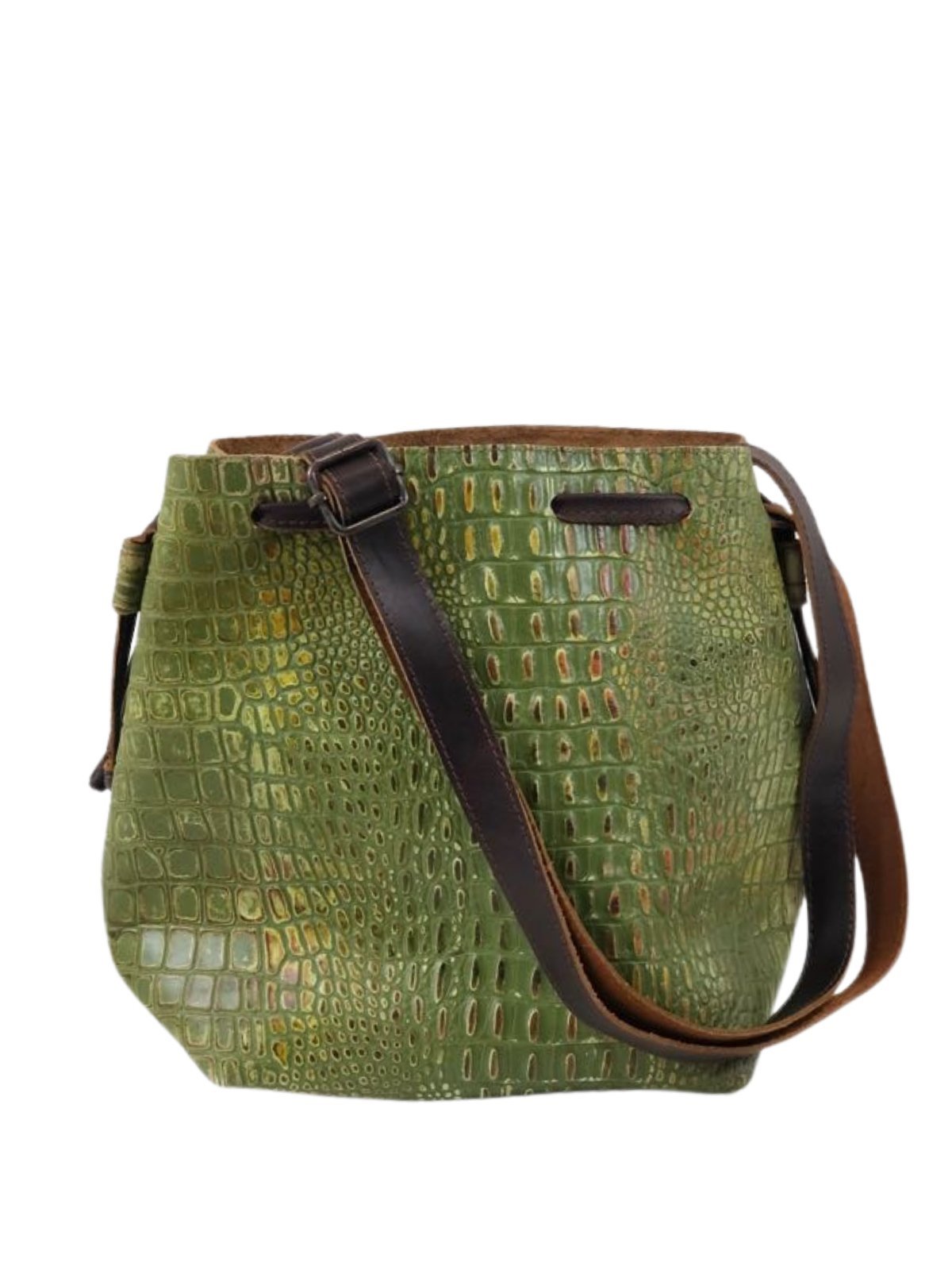 Pouch Leather Bag - Tenku Designs