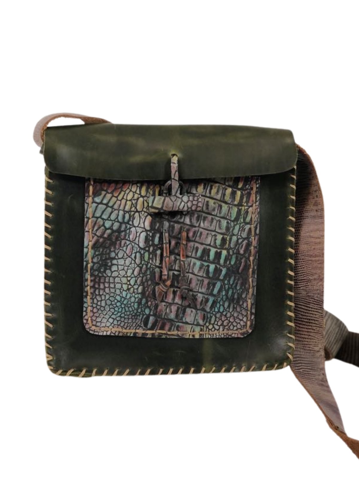 Small College Green - Tenku Designs